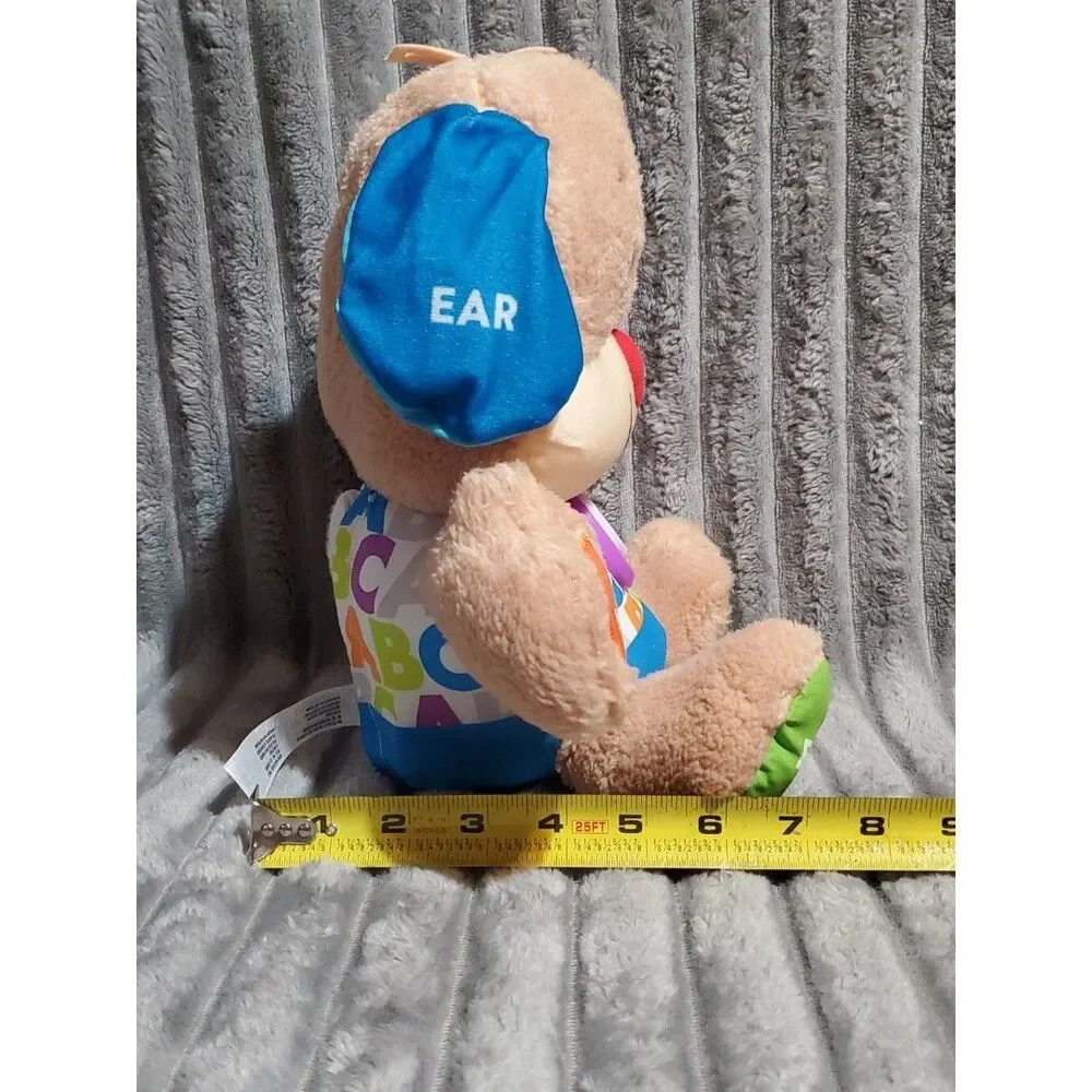 2 Fisher Price Laugh and Learn Puppy Smart Stages Interactive Toy Boy & Girl